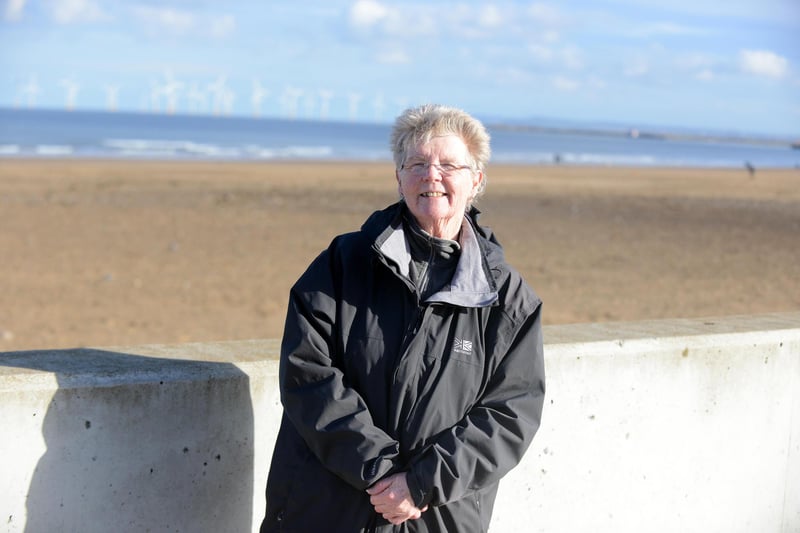 Out and about: 11 photos from Seaton Carew in the last week of February