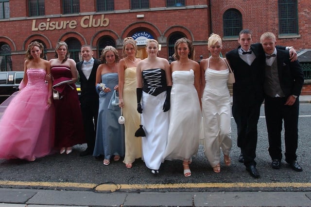 Magical memories from the St Hild's prom.