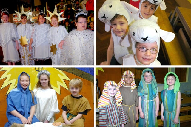 Sing up because it's your turn to share your Nativity memories. And you can do just that by emailing chris.cordner@nationalworld.com