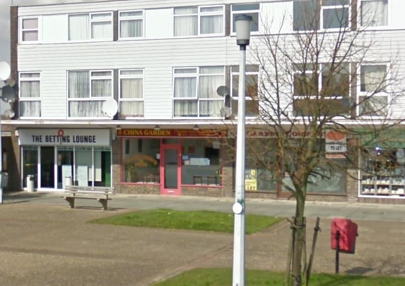2 Freshwater Square, Willingdon, Eastbourne BN22 0PR