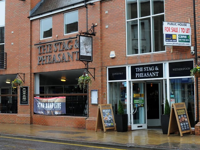 One reader said they felt covid safe at this Wetherspoon pub.