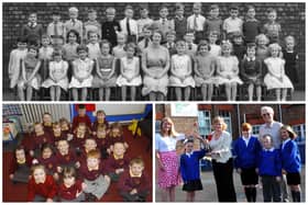 Just some of our archive photos of life at Hartlepool's former Jesmond Road Primary School.