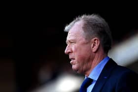 Steve McClaren managed Middlesbrough between 2001 and 2006.