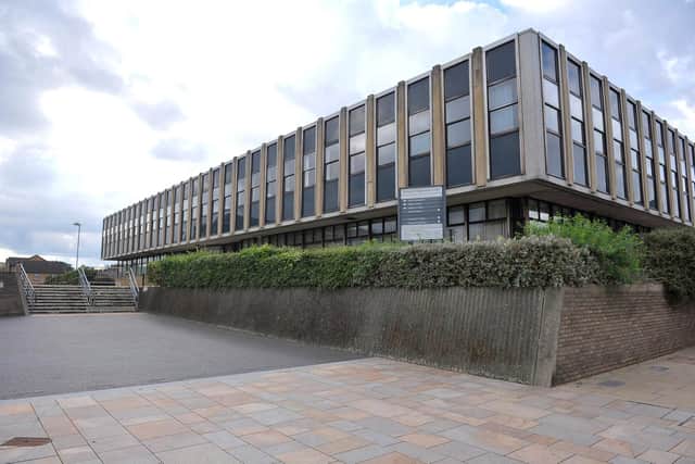 The inquest was held at Teesside Magistrates Court.