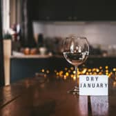 Why not commit to Dry January - give up alcohol for 31 days
