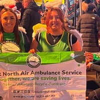 Family of Peterlee man who suffered cardiac arrest raise thousands for Great North Air Ambulance Service