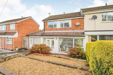 This four-bedroom, semi-detached home, on the market for offers of more than £180,000 with Bridgfords, has been viewed almost 675 times on Zoopla over the last 30 days.