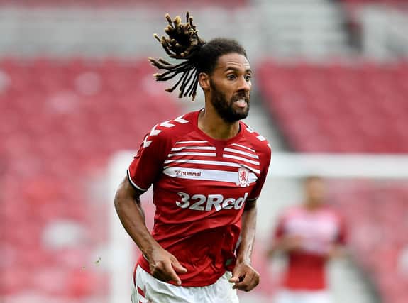 Ryan Shotton made 84 appearances for Middlesbrough during his three-year spell at the club.