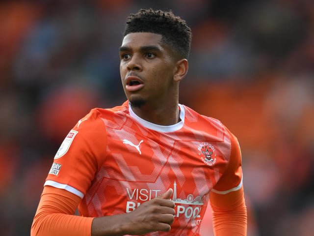 Transferred from: Arsenal (loan)
Appearances: 1
Goals: 0
Picture: Stu Forster/Getty Images