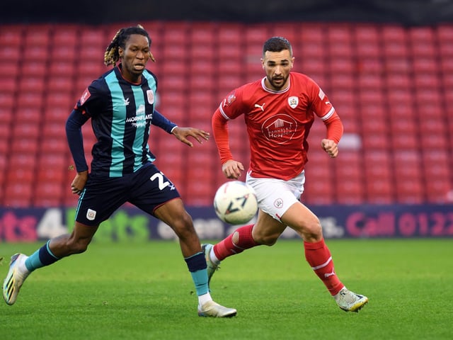 The versatile defender, who was capped by England up to under-20 level, has been without a club since leaving Swindon over the summer. Gained limited National League experience last season following fleeting loan spells at Maidenhead and Aldershot.