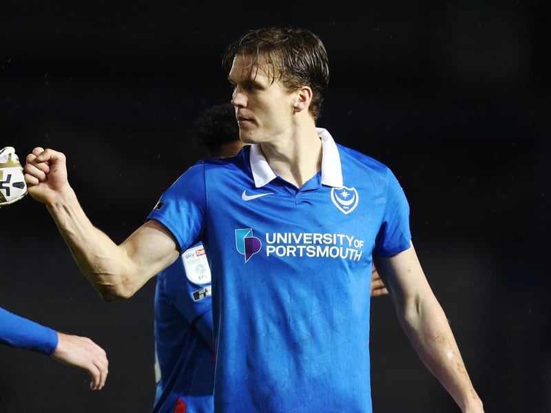One of the less culpable defenders over past couple of games