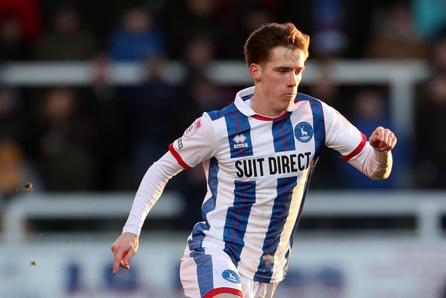 Dodds has made a solid start to life at Hartlepool. (Credit: Mark Fletcher | MI News)
