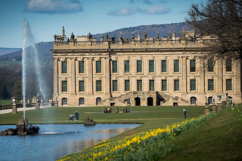 Fancy working in a stately home? The Devonshire Group has a number of vacancies at Chatsworth - see devonshiregroupcareers.co.uk - including a house person. Responsibilities include customer service, traffic management, car parking and ensuring facility cleanliness in public areas. It says: "The role is varied and interesting, providing the opportunity to assist with general maintenance and cleaning projects."