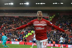 Ashley Fletcher misses out for Middlesbrough against Swansea City