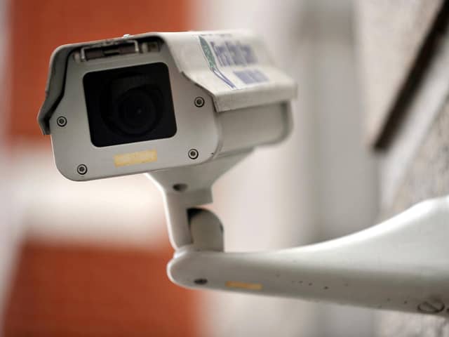 Daytime monitoring of Hartlepool Borough Council security cameras could be axed as part of cost-cutting proposals.
