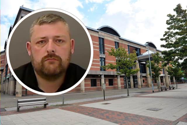 Hartlepool garage boss caught with £10,000 of cocaine jailed by ...
