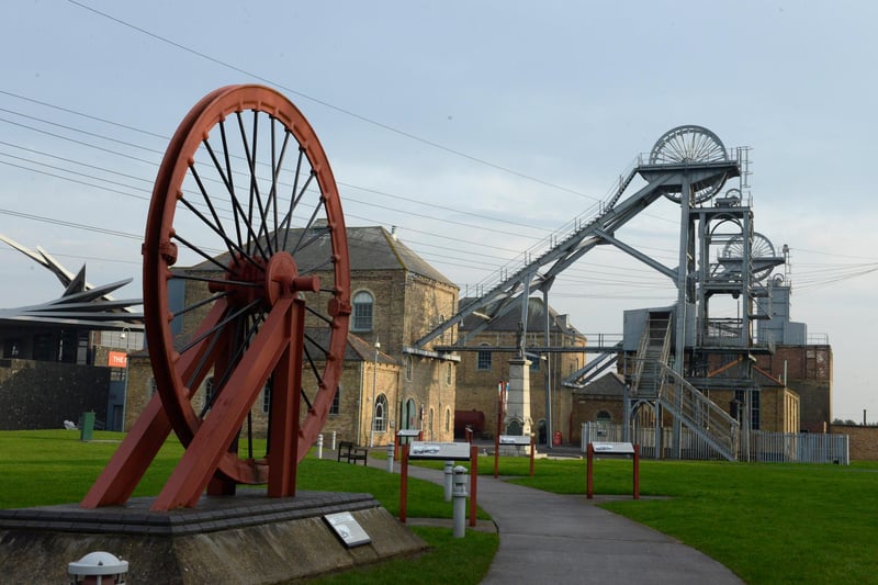 Woodhorn Museum in Ashington is built on the site of a former colliery so there is lots to find out about the area's coal-mining heritage. It is run by Museums Northumberland which also operates Berwick Museum and Art Gallery, Hexham Old Gaol and Morpeth Chantry Bagpipe Museum.