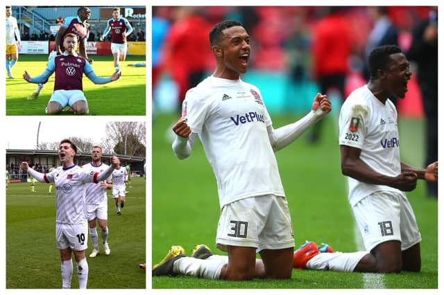 Pool Signings Five more rumoured transfers Hartlepool United could complete this ...