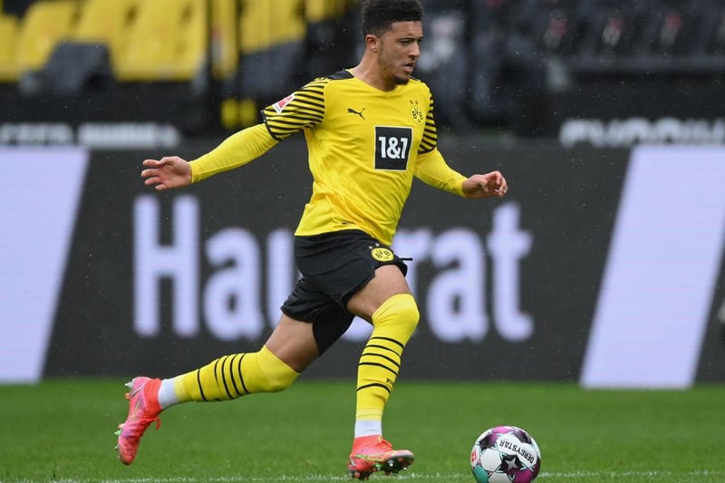 Sancho is one of England’s hottest young talents and is at the centre of speculation for the second successive summer. The 21-year-old England international was widely expected to move to Man United in 2020 and Old Trafford could yet be his destination. According to reports, Dortmund would be willing to accept a fee of £82m