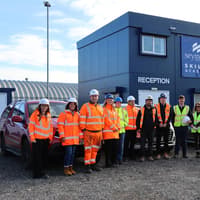 New scheme launches in Hartlepool to inspire next generation of engineers