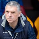 Hartlepool United manager John Askey believes his players can take confidence from the draw with Bradford City. (Photo: Mike Morese | MI News)