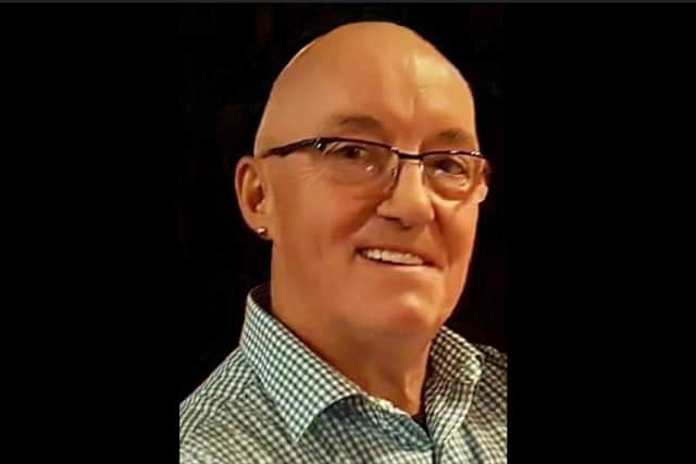 Howard Prosser, 64, died in January after a tragic mining accident in Australia where he had lived since 2006.