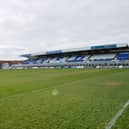 Hartlepool United's League Two fixture with Northampton Town will go aheadas scheduled. (Photo: Michael Driver | MI News)