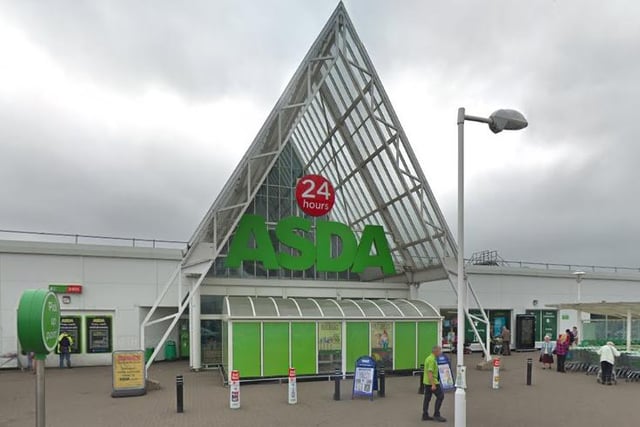 Asda Doncaster Superstore, Gliwice Way, Bawtry Road, Doncaster, DN4 5NW.