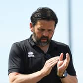 Paul Hartley is pleased with the progress being made from his players in pre-season. Picture by FRANK REID