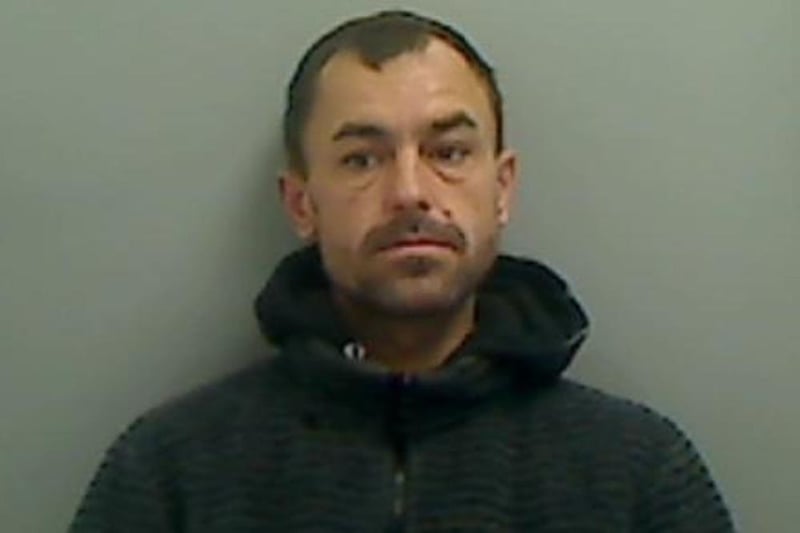 Davidson, 37, of Shelley Grove, Hartlepool, has been jailed for three years after he pleaded guilty to fraud by false representation and blackmail.