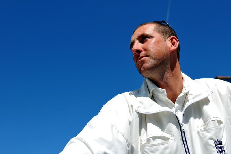 Born in Hartlepool in 1979, the former Durham county cricketer is member of the Elite Panel of ICC Umpires and oversaw matches in the last two Cricket World Cups.
