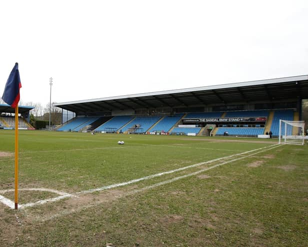 The Shay, Halifax  (Photo by Daniel Smith/Getty Images)