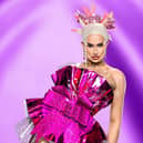 Tomara Thomas is among the contestants in the latest series of RuPaul's Drag Race UK./Photo: BBC