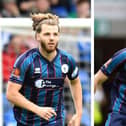 Hartlepool United midfielders Anthony Mancini and Callum Cooke have been both sidelined with injuries in the opening months of the season.