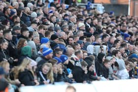 Hartlepool United came from behind to beat Grimsby Town at the Suit Direct Stadium. (Credit: Mark Fletcher | MI News)
