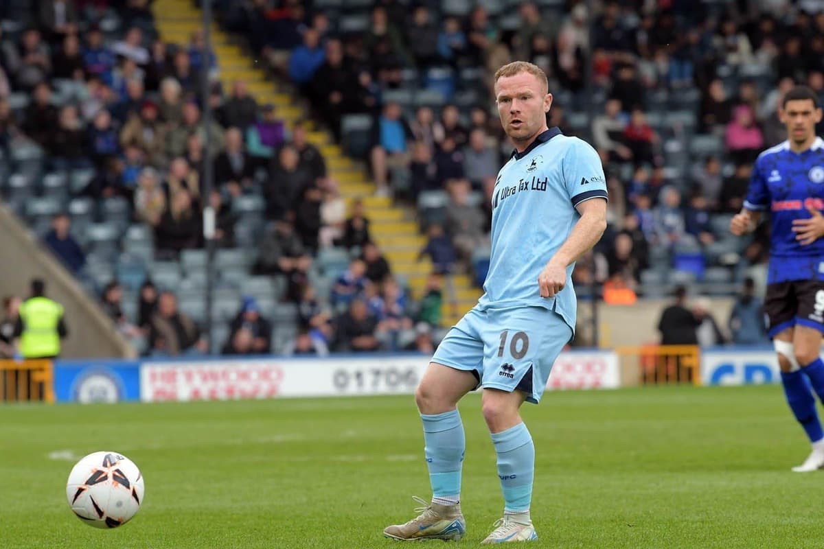 Wie geht es für Adam Campbell und Co. von Hartlepool United nach der ...