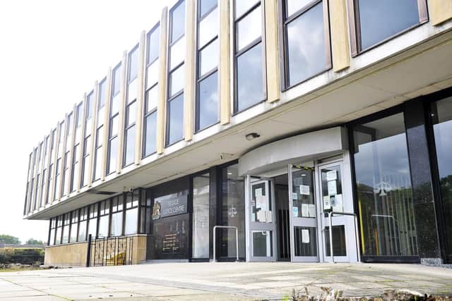 The case was dealt with at Teesside Magistrates Court, in Middlesbrough. Picture by FRANK REID.