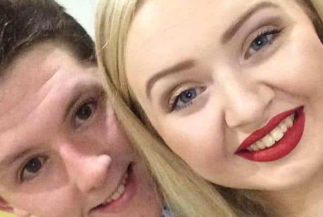 The families and friends of Chloe Rutherford, 17, and boyfriend Liam Curry, 19, from South Shields, have worked to support young people in their dreams after setting up an organisation in their memory.