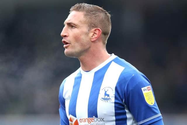 Gary Liddle will leave Hartlepool United when his contract expires this month. (Photo by George Wood/Getty Images)