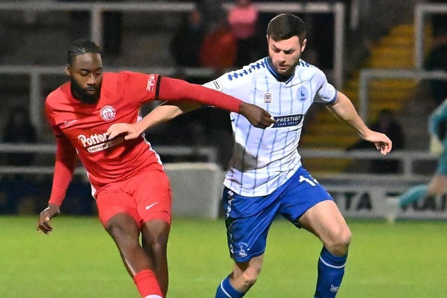 Match Sheron How Hartlepool United could line up against Altrincham as Pools prepare ...