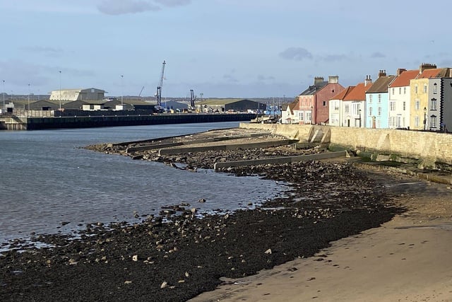 In December 1840, the first of Hartlepool's docks opened to deal with coal. Since then, the docks have seen a range of changes both visually and business-wise.