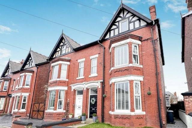 This six-bed semi-detached Hartlepool home is now on the market for £325,000.