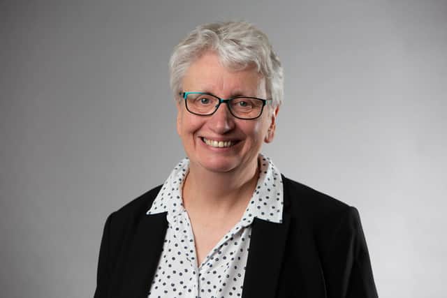 Gill Alexander has been Chef Executive at Hartlepool Borough Council since 2015.