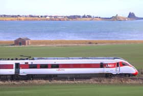 LNER have released the cab-view video.