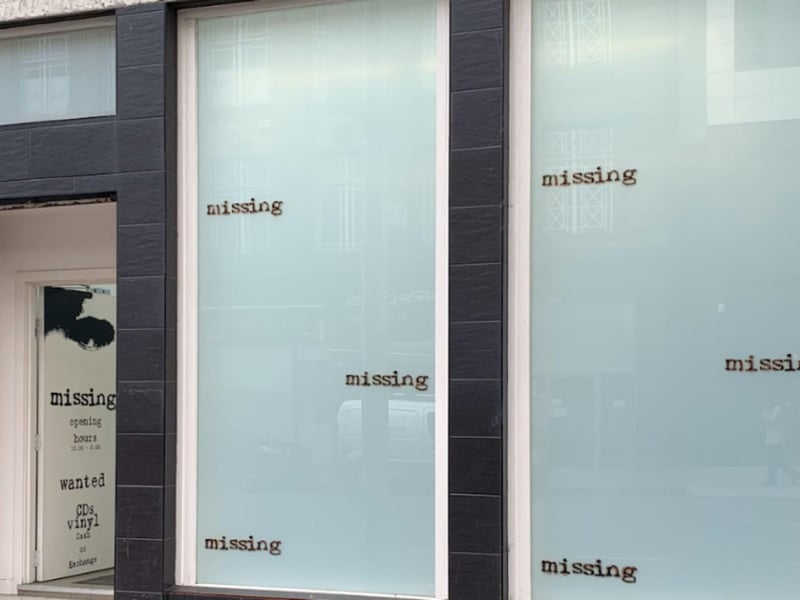 Record hunters will be able to return to Glasgow's Missing Records on Monday, April 26.
