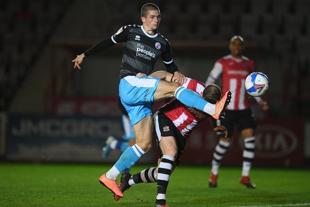 Former Doncaster Rovers forward Max Watters has continued a rollercoaster few months by joining Cardiff City in a deal that could top £1m The 21-year-old was released by Rovers last summer as part of the decision to disband the club’s U23s set up amid the financial pressures of the Covid-19 pandemic but was snapped up by Crawley Town. (Doncaster Free Press)

.