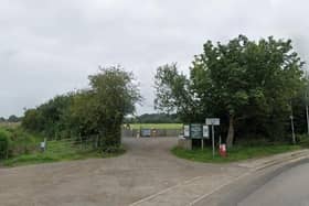 Greatham Sports Field, Station Road, Hartlepool. Pic via Google Maps.