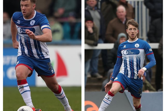 There are some who might suggest that the futures of all three of Pools' regular midfield trio are up for debate. Despite a mistake on Saturday, skipper Nicky Featherstone has had another excellent season and provides a calmness and composure that was conspicuous by its absence until his return in October. Likewise, Tom Crawford and Callum Cooke are capable footballers, but none of them provide Phillips with much pace in the engine room. A genuine runner of the Mo Sylla - albeit without the attitude - or Gus Mafuta mould would surely benefit those around him and help Pools win the ball back more often.