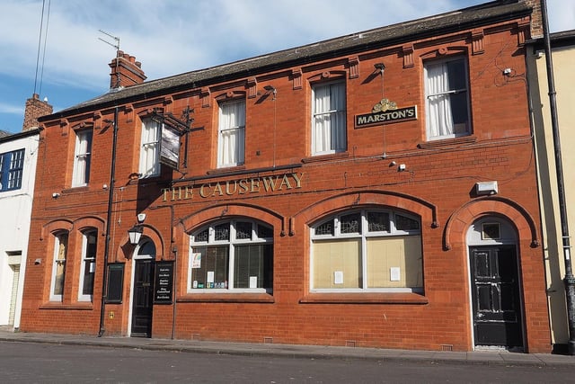 The Causeway Inn is opening earlier than usual on Sunday so its customers can watch the Lionesses play. They also have a garden party taking place on Saturday and Sunday to raise money for Alice House Hospice.