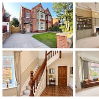 Take a look inside this semi-detached period Hartlepool home on the market for £420,000